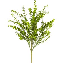 Herdekora Yapay Okaliptus Demet Yeşil 55 Cm.