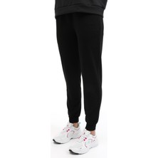 Lumberjack Wb Jogger 22CT133 5pr Siyah Kadın Eşofman Altı