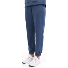 Lumberjack WB 22CAMILA-P CT695 5PR Mavi Kadın Eşofman Altı