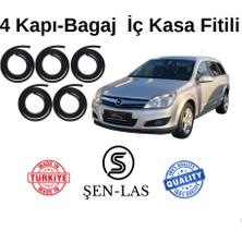 Opel Astra H Station Wagon Şen-Las 4 Kapı + Bagaj Fitili ŞL8611