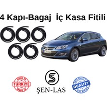 Opel Astra J Hatchback Şen-Las 4 Kapı + Bagaj Fitili ŞL8811