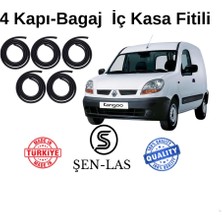 Renault Kango (1998-2007) Şen-Las 4 Kapı + Bagaj Fitili ŞL4511