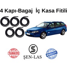 Renault Laguna 2 Station Wagon  Şen-Las 4 Kapı + Bagaj Fitili ŞL4311