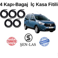 Dacia Dokker Şen-Las 4 Kapı + Bagaj Fitili ŞL5311