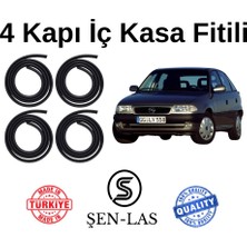Opel Astra F Sedan (1991-2002) Şen-Las 4 Kapı Fitili ŞL6210