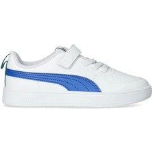 Puma Rickie Ac+ Çocuk Spor Ayakkabı Beyaz 38583641