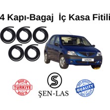 Dacia Logan (1.nesil) Şen-Las 4 Kapı + Bagaj Fitili ŞL5811