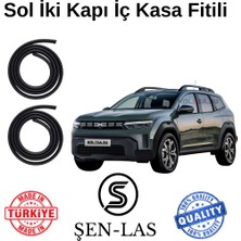Dacia Duster(3.nesil) Şen-Las Sol Ön ve Arka Fitili ŞL3608