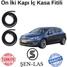 Opel Astra J Hatchback Şen-Las Ön Iki Kapı Fitili ŞL8806