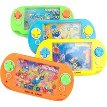 Suda Halka Geçirme Oyunu Nostaljik Eğlenceli Taşınabilir Oyun