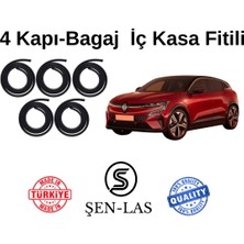 Renault Megane E-Tech Şen-Las 4 Kapı + Bagaj Fitili ŞL3411