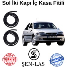 Opel Vectra B Şen-Las Sol Ön ve Arka Fitili ŞL6908