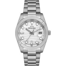 Slazenger SL.09.2491.1.02 Erkek Kol Saati