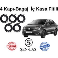 Renault Symbol (3.nesil) Şen-Las 4 Kapı + Bagaj Fitili ŞL1911