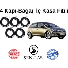 Opel Corsa D Şen-Las 4 Kapı + Bagaj Fitili ŞL7511