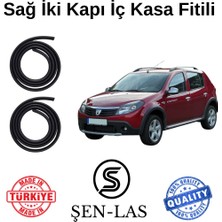 Dacia Sandero 1.nesil Şen-Las Sağ Ön ve Arka Fitili ŞL5509