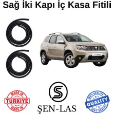 Dacia Duster(1.nesil) Şen-Las Sağ Ön ve Arka Fitili ŞL6109