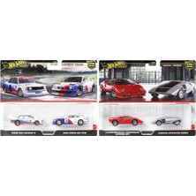 Hot Wheels Premium Car Culture 2'li Set