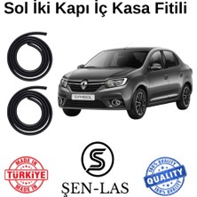 Renault Symbol (3.nesil) Şen-Las Sol Ön ve Arka Fitili ŞL1908