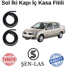 Renault Symbol (1.nesil) Şen-Las Sol Ön ve Arka Fitili ŞL1708U