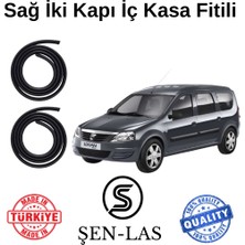 Dacia Logan Mcv (1,nesil) Şen-Las Sağ Ön ve Arka Fitili ŞL5909