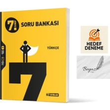 Hız 7.sınıf Türkçe Soru Bankası Hedef Deneme
