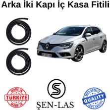 Renault Megane 4 Hatchback Şen-Las Arka Iki Kapı Fitili ŞL3107