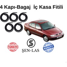 Renault Megane 1 Sedan Şen-Las 4 Kapı + Bagaj Fitili ŞL2111