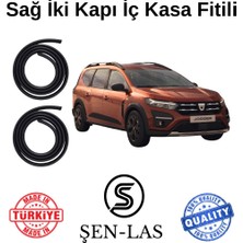 Dacia Jogger Şen-Las Sağ Ön ve Arka Fitili ŞL5409