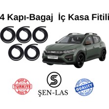 Dacia Sandero 3.nesil Şen-Las 4 Kapı + Bagaj Fitili ŞL5711
