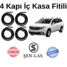 Dacia Logan Mcv (2.nesil) Şen-Las 4 Kapı Fitili ŞL6010