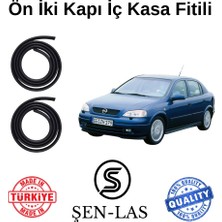 Opel Astra G Hatcback (1998-2009) Şen-Las Ön Iki Kapı Fitili ŞL6506