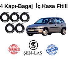 Opel Corsa B Şen-Las 4 Kapı + Bagaj Fitili ŞL7111