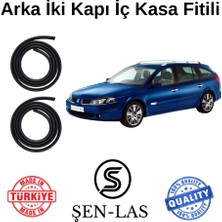 Renault Laguna 2 Station Wagon  Şen-Las Arka Iki Kapı Fitili ŞL4307