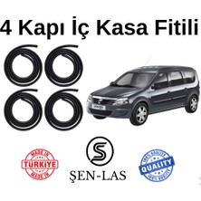 Dacia Logan Mcv (1,nesil) Şen-Las 4 Kapı Fitili ŞL5910