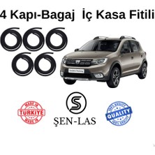 Dacia Sandero 2.nesil Şen-Las 4 Kapı + Bagaj Fitili ŞL5611