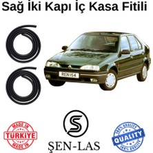 Renault Reno-19 Sedan (1992-1997) Şen-Las Sağ Ön ve Arka Fitili ŞL3509