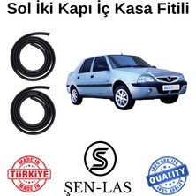 Dacia Solenzo Şen-Las Sol Ön ve Arka Fitili ŞL5008