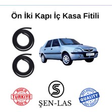 Dacia Solenzo Şen-Las Ön Iki Kapı Fitili ŞL5006