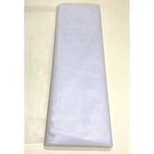 Kristal Tül / Kristal Parlak Tül / 100 x 300 cm