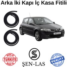 Renault Megane 2 Hatchback Şen-Las Arka Iki Kapı Fitili ŞL2507