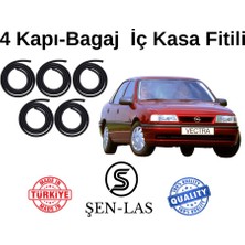 Opel Vectra A Şen-Las 4 Kapı + Bagaj Fitili ŞL6811