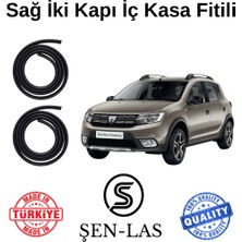 Dacia Sandero 2.nesil Şen-Las Sağ Ön ve Arka Fitili ŞL5609
