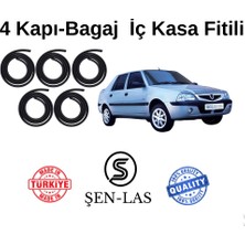 Dacia Solenzo Şen-Las 4 Kapı + Bagaj Fitili ŞL5011
