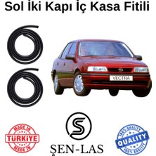Opel Vectra A Şen-Las Sol Ön ve Arka Fitili ŞL6808