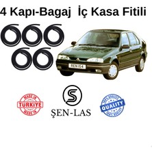 Renault Reno-19 Sedan (1992-1997) Şen-Las 4 Kapı + Bagaj Fitili ŞL3511