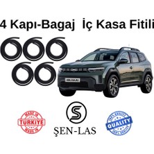 Dacia Duster(3.nesil) Şen-Las 4 Kapı + Bagaj Fitili ŞL3611