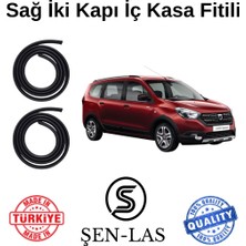 Dacia Lodgy Şen-Las Sağ Ön ve Arka Fitili ŞL5209