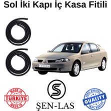 Renault Laguna 2 Sedan Şen-Las Sol Ön ve Arka Fitili ŞL4208
