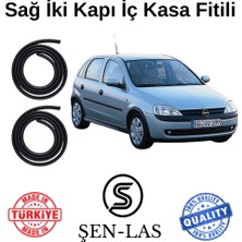 Opel Corsa C Şen-Las Sağ Ön ve Arka Fitili ŞL7309
